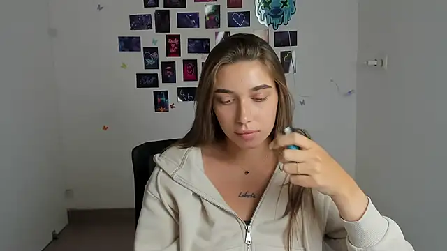 NikaMystic webcam