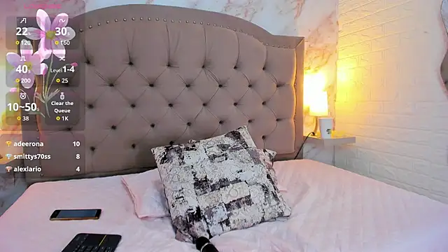 AishaCambell_ webcam