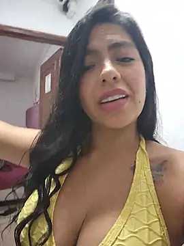 Noa_rousse01 webcam