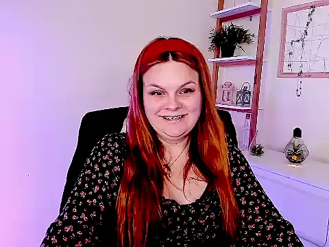 GingerKitten1 webcam