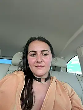 BrunetteNymph webcam