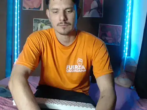AlphaMercury webcam