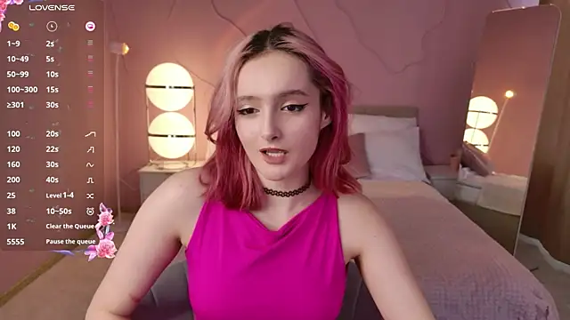 CidnyBlair webcam