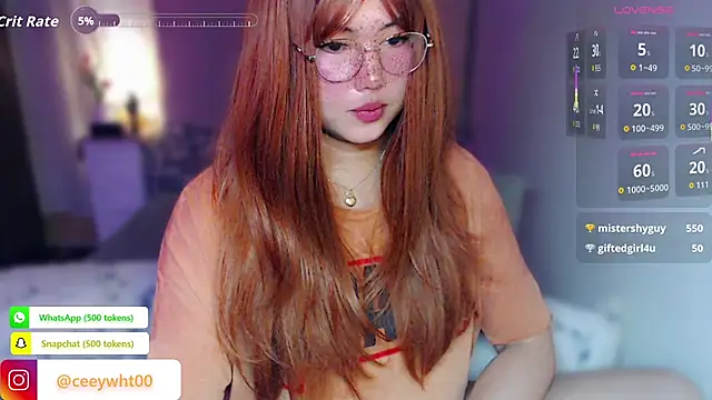 Alicia_Rose69 webcam