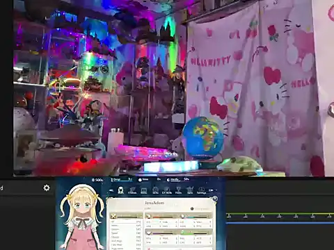 JesuAdam webcam