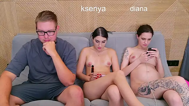 Ksenny webcam