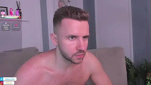 EnriqueBarberry webcam