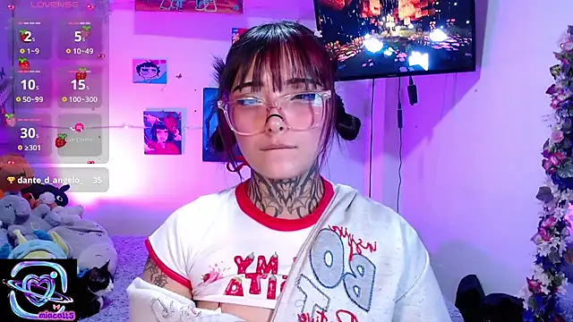 mia_catt05 webcam