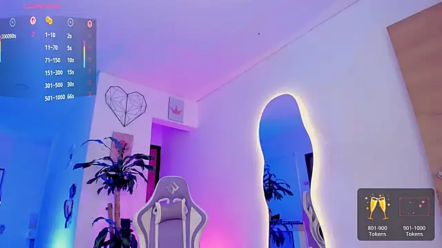 Pretty_Mariangel webcam