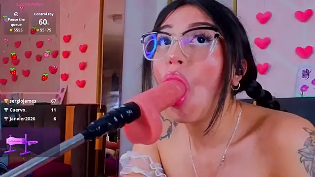 MadyJackson webcam