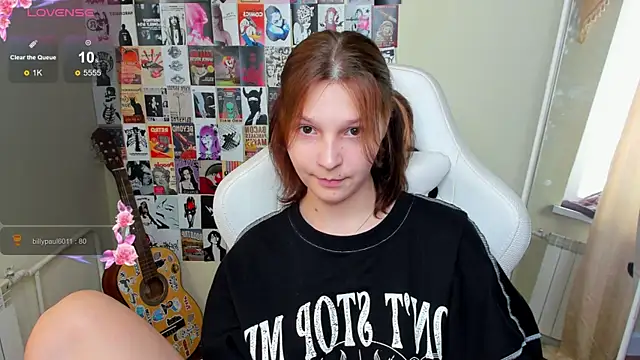 AudreyyKim webcam