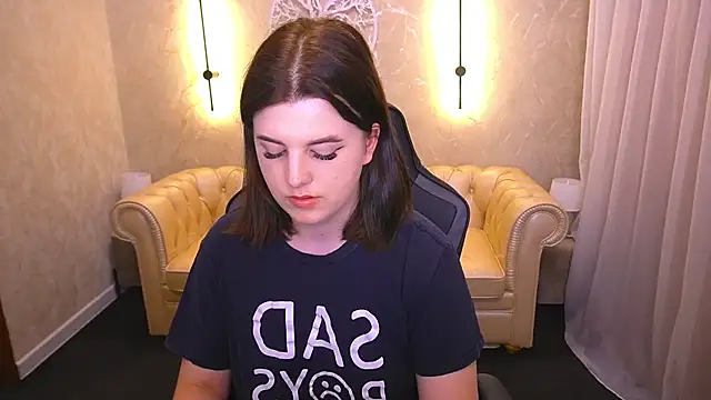 KristiFoxy webcam