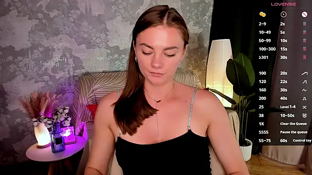 ParisJackson webcam