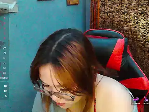 MissVeloura_XX webcam