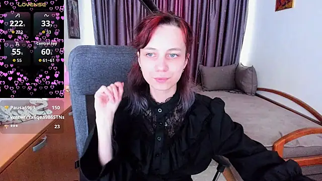 MiniLysii webcam