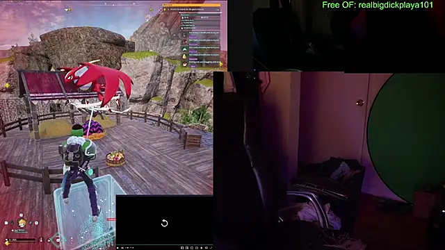 BigDickPlaya101 webcam