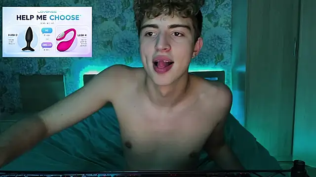 AlfredSweet webcam