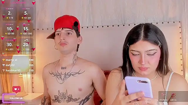 sett_and_gwen webcam