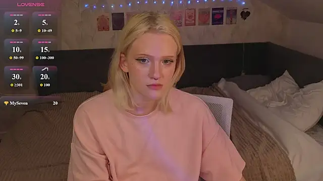 Lilly_Jhonass webcam