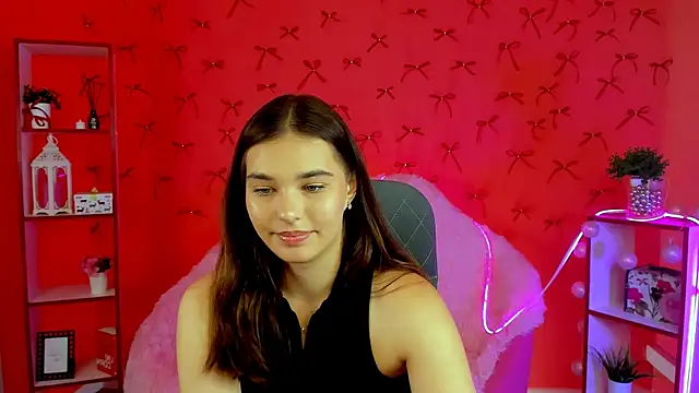 KristinaFairfax webcam