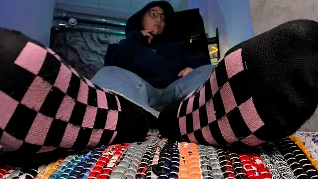 AphexQueen webcam