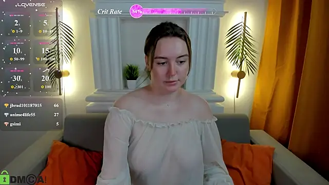Secret_goddes webcam