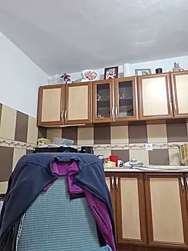 IsabelleCraft webcam