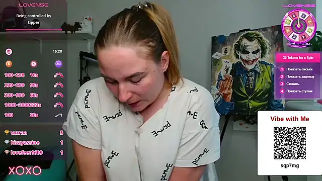 ElenaAngel webcam
