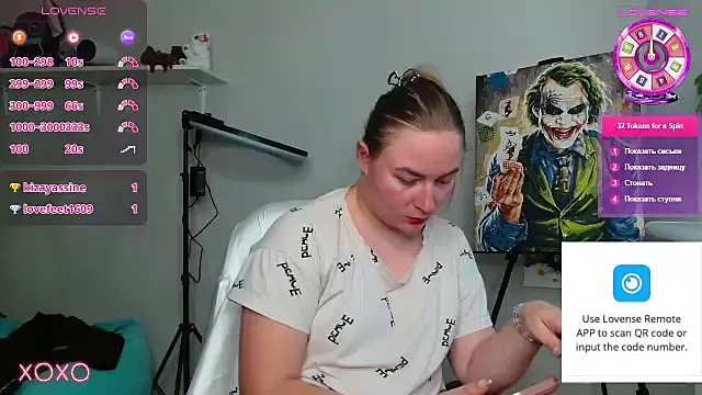 ElenaAngel webcam