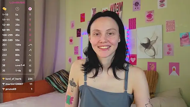 MaryCoopeer webcam