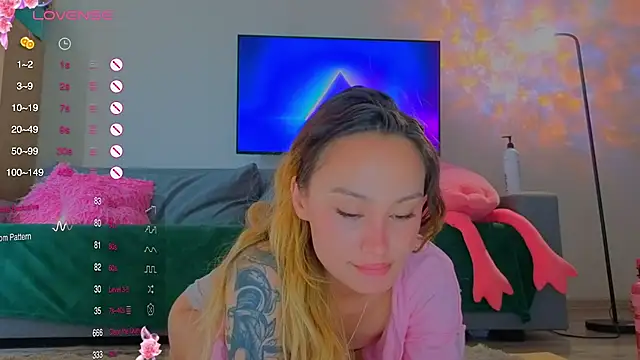 baobei03 webcam