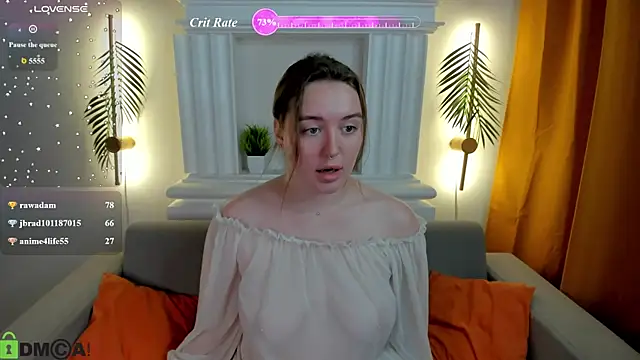 Secret_goddes webcam