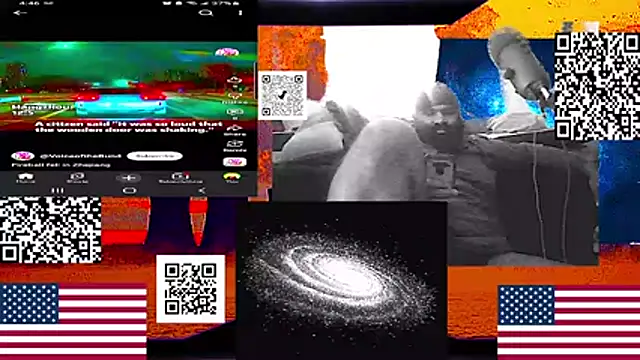 RussellTaylorLacy webcam
