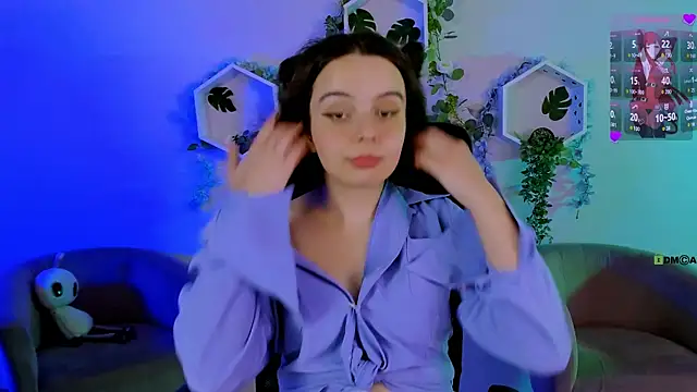 olivia_kit webcam
