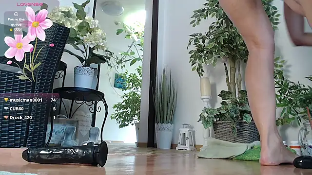 Squirtmania webcam