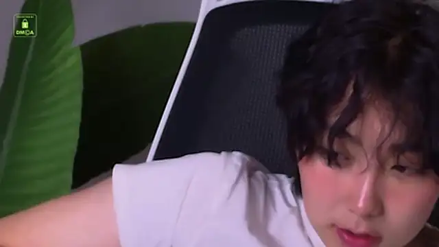 heejinwang (M young) - cumshow