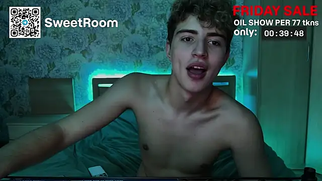 AlfredSweet webcam