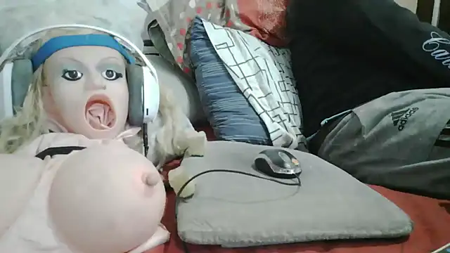 messi_syssy webcam