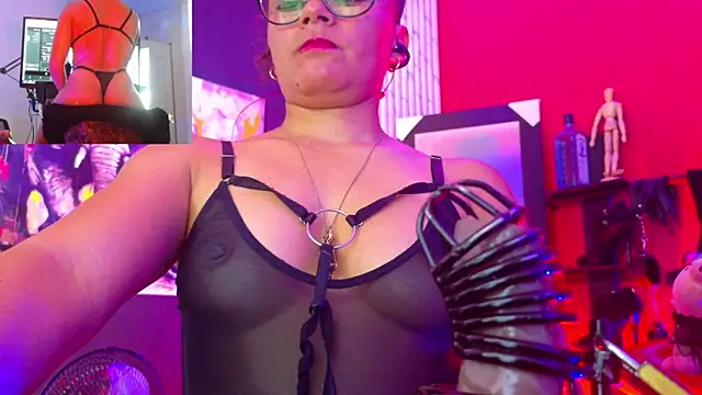 MistressSlut1 webcam