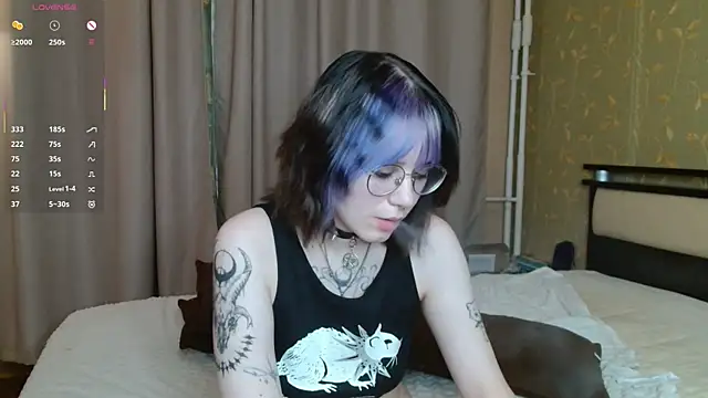 KellePourier webcam