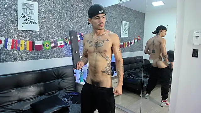Jared_Cole webcam