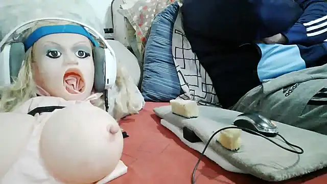messi_syssy webcam