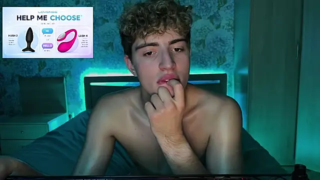 AlfredSweet webcam