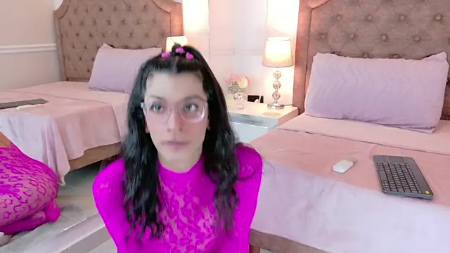 ViolettaReyyes webcam