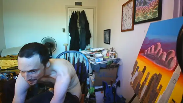 JohnnyMoves webcam
