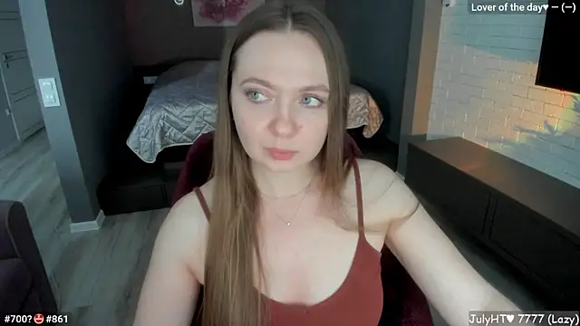 LizaGost webcam