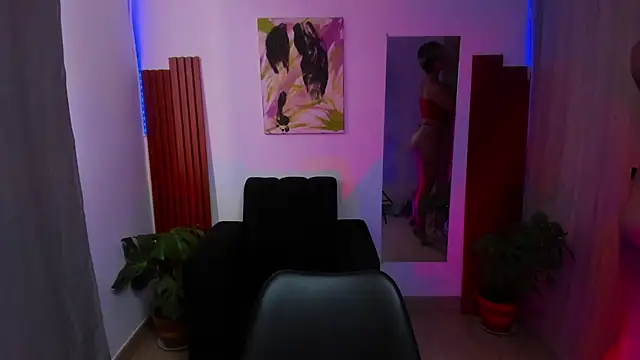 Rebeka-baker webcam