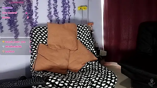 GreisyEyael webcam