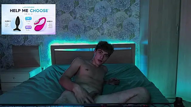 alfredsweet (M twink) - show ass