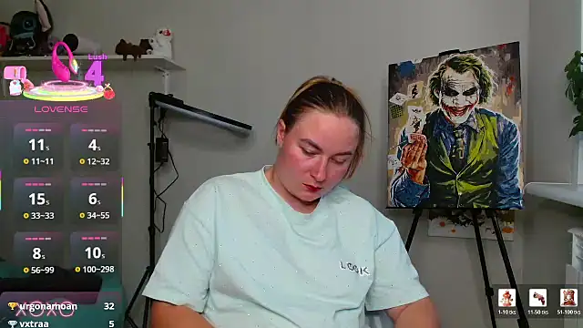 ElenaAngel webcam